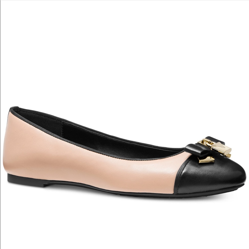 Last one NWT MK Alice Ballet Flats